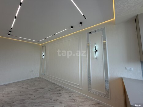 2-otaqlı yeni tikili, Bulvar küç., 52 m²