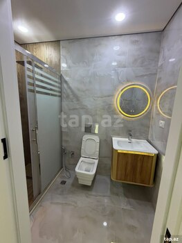 2-otaqlı yeni tikili, Bulvar küç., 52 m²