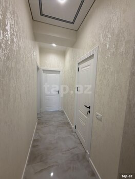 2-otaqlı yeni tikili, Bulvar küç., 52 m²