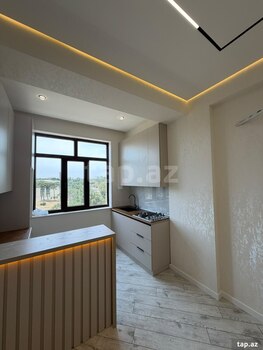 2-otaqlı yeni tikili, Bulvar küç., 52 m²
