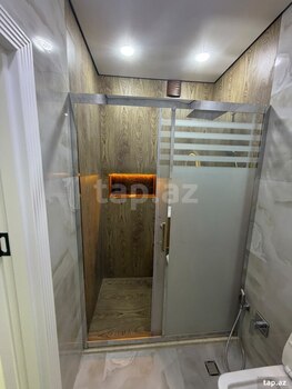 2-otaqlı yeni tikili, Bulvar küç., 52 m²