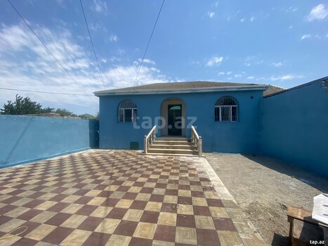 Həyət evi, Binəqədi qəs.
