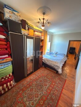 3-otaqlı mənzil, A.Abbasov küç., 55 m²