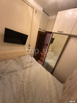 3-otaqlı mənzil, A.Abbasov küç., 55 m²