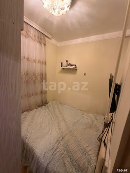 3-otaqlı mənzil, A.Abbasov küç., 55 m²