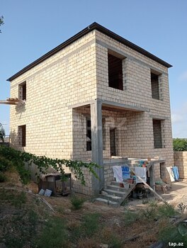 Bağ evi, Novxanı qəs.