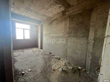 1-otaqlı yeni tikili, Moskva pr., 77 m²