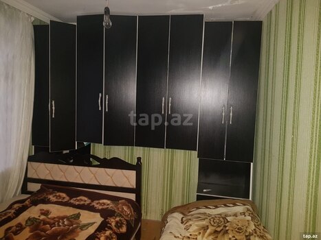 2-otaqlı mənzil kirayə verilir, M. Səyidov küç., 40 m²