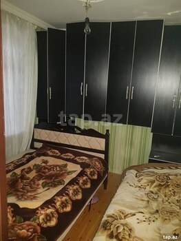 2-otaqlı mənzil kirayə verilir, M. Səyidov küç., 40 m²