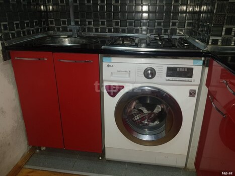 2-otaqlı mənzil kirayə verilir, M. Səyidov küç., 40 m²