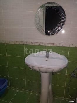 2-otaqlı mənzil kirayə verilir, M. Səyidov küç., 40 m²