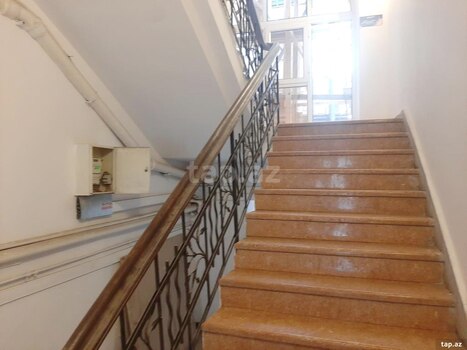 4-otaqlı mənzil kirayə verilir, Z.Əliyeva küç., 175 m²
