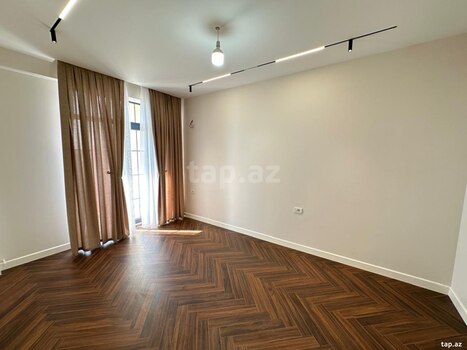 4-otaqlı yeni tikili, M. Hüseyn küç., 138 m²