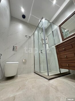 4-otaqlı yeni tikili, M. Hüseyn küç., 138 m²