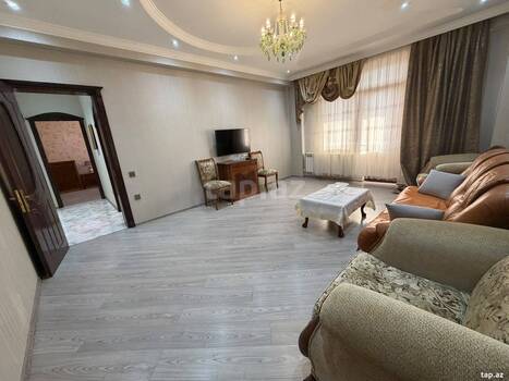 2-otaqlı yeni tikili kirayə verilir, Neftçilər pr., 118 m²