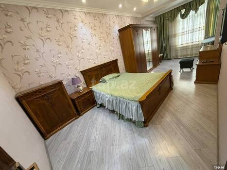 2-otaqlı yeni tikili kirayə verilir, Neftçilər pr., 118 m²