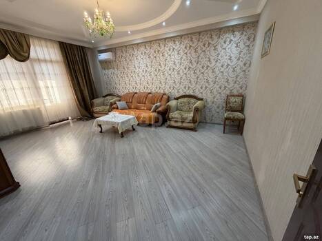 2-otaqlı yeni tikili kirayə verilir, Neftçilər pr., 118 m²