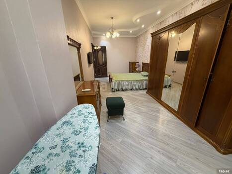 2-otaqlı yeni tikili kirayə verilir, Neftçilər pr., 118 m²