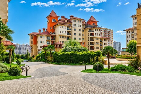 2-otaqlı yeni tikili, Bakıxanov küç., 90.3 m²