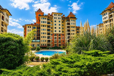 2-otaqlı yeni tikili, Bakıxanov küç., 90.3 m²