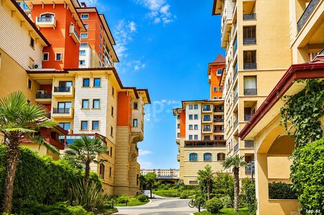 2-otaqlı yeni tikili, Bakıxanov küç., 90.3 m²