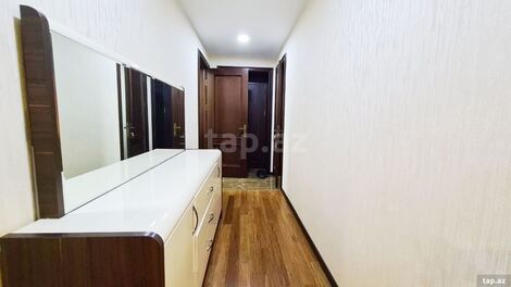 2-otaqlı yeni tikili kirayə verilir, Neftçilər pr., 90 m²