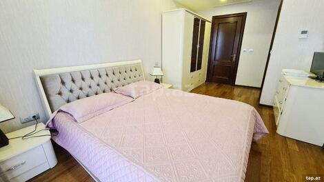 2-otaqlı yeni tikili kirayə verilir, Neftçilər pr., 90 m²
