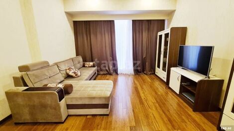 2-otaqlı yeni tikili kirayə verilir, Neftçilər pr., 90 m²