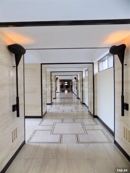 2-otaqlı yeni tikili kirayə verilir, Neftçilər pr., 90 m²