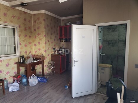 Həyət evi, Mərdəkan qəs.