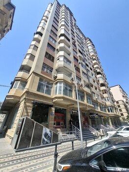 3-otaqlı yeni tikili kirayə verilir, Yusif Vəzir Çəmənzəminli küç., 112 m²