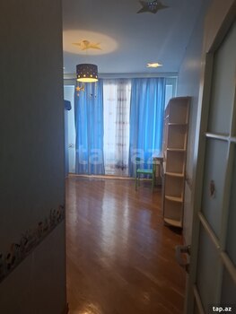 3-otaqlı yeni tikili kirayə verilir, Yusif Vəzir Çəmənzəminli küç., 112 m²
