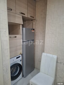 3-otaqlı yeni tikili kirayə verilir, Yusif Vəzir Çəmənzəminli küç., 112 m²