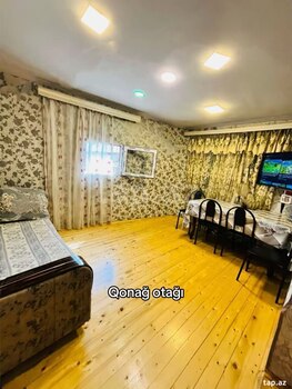 Həyət evi, Babək pr.