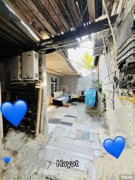 Həyət evi, Babək pr.