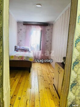 Həyət evi, Babək pr.