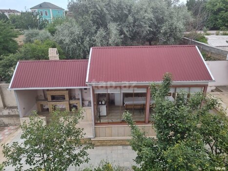 Villa kirayə verilir, Novxanı qəs.