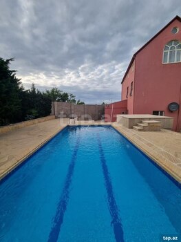 Villa kirayə verilir, Novxanı qəs.