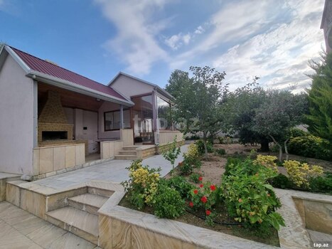 Villa kirayə verilir, Novxanı qəs.