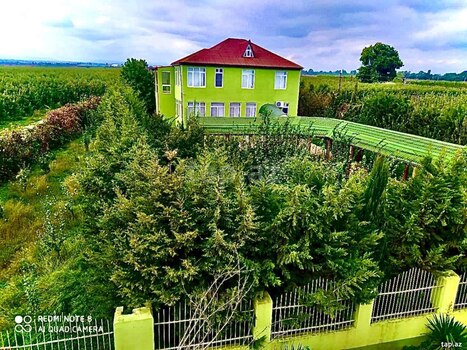 Bağ evi, Quba r.