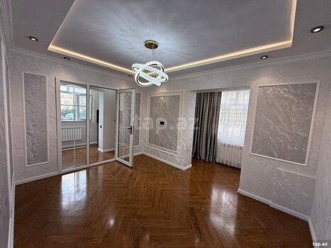 3-otaqlı mənzil, Xalqlar Dostluğu m., 65 m²