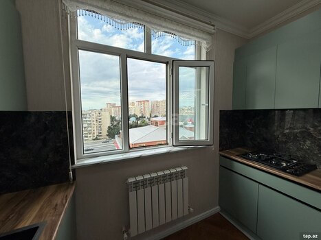 3-otaqlı mənzil, Xalqlar Dostluğu m., 65 m²