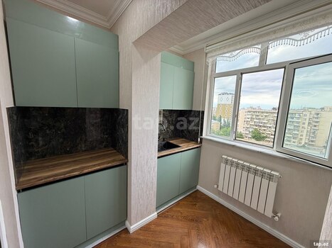 3-otaqlı mənzil, Xalqlar Dostluğu m., 65 m²