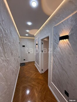 3-otaqlı mənzil, Xalqlar Dostluğu m., 65 m²
