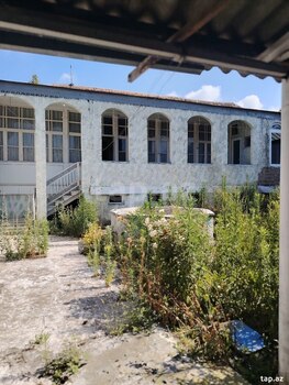 Həyət evi, Şəki r.