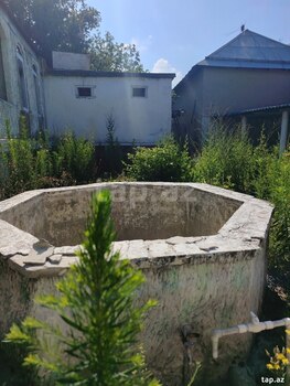 Həyət evi, Şəki r.