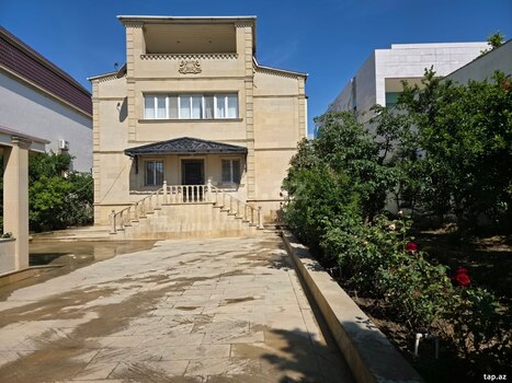 Villa kirayə verilir, Badamdar qəs.