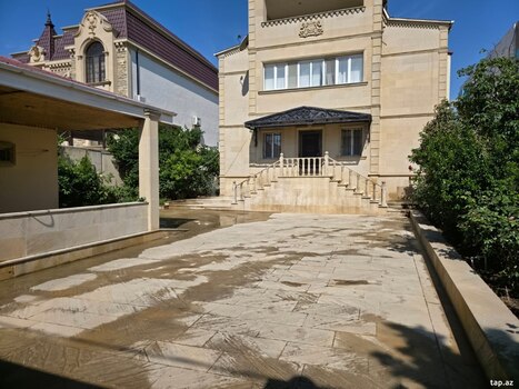 Villa kirayə verilir, Badamdar qəs.