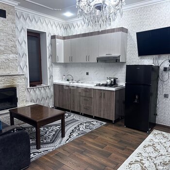 Bağ evi kirayə verilir, Quba r.
