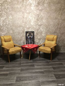 2-otaqlı mənzil, Nizami küç., 50 m²